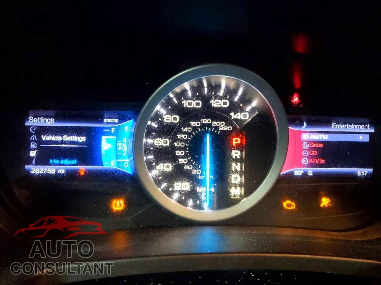 FORD EXPLORER 2013 - 1FM5K8F82DGB25442