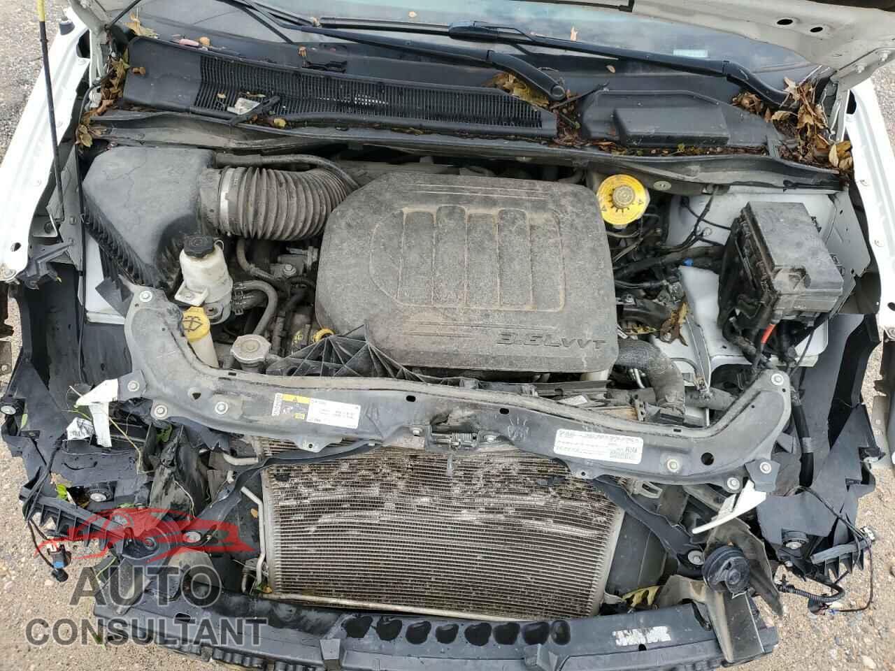 DODGE CARAVAN 2020 - 2C4RDGBG4LR186957