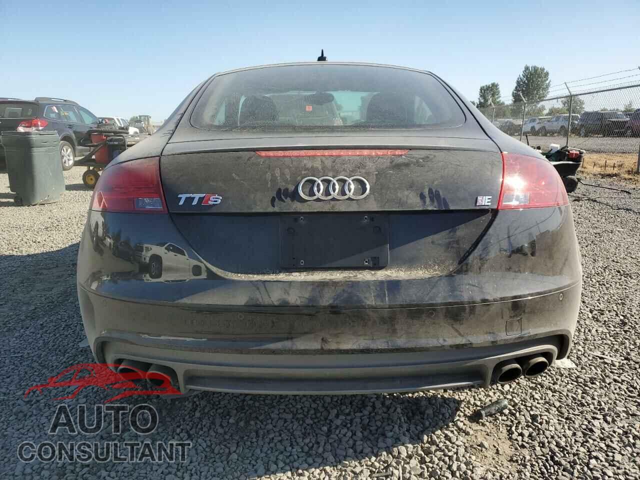 AUDI TTS 2014 - TRUB1AFK3E1006015