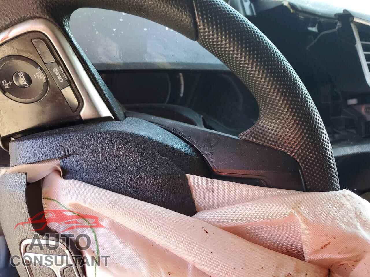HONDA CIVIC 2016 - 2HGFC2F58GH551431