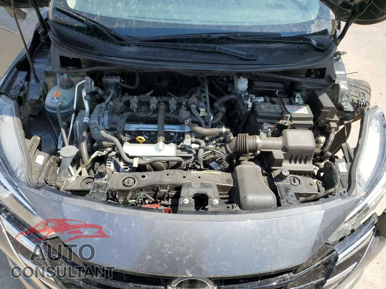 NISSAN VERSA 2023 - 3N1CN8EV3PL839982