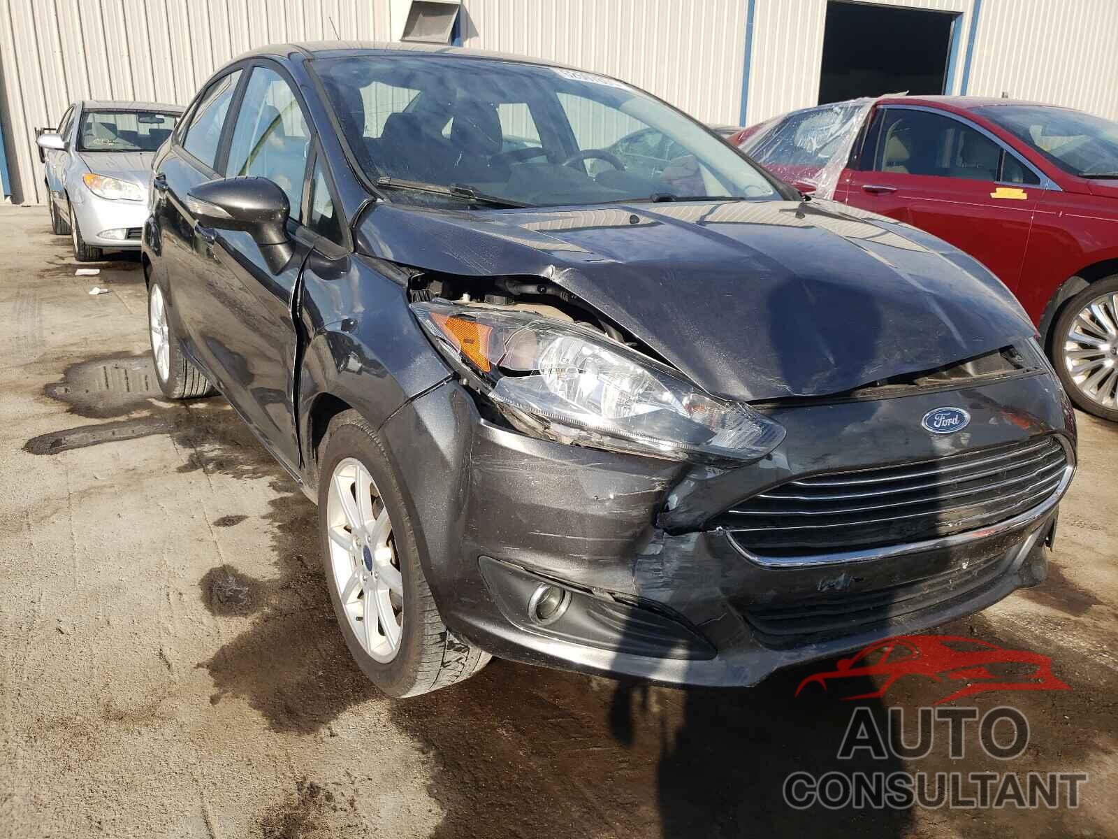 FORD FIESTA 2016 - 3FADP4BJ3GM190299