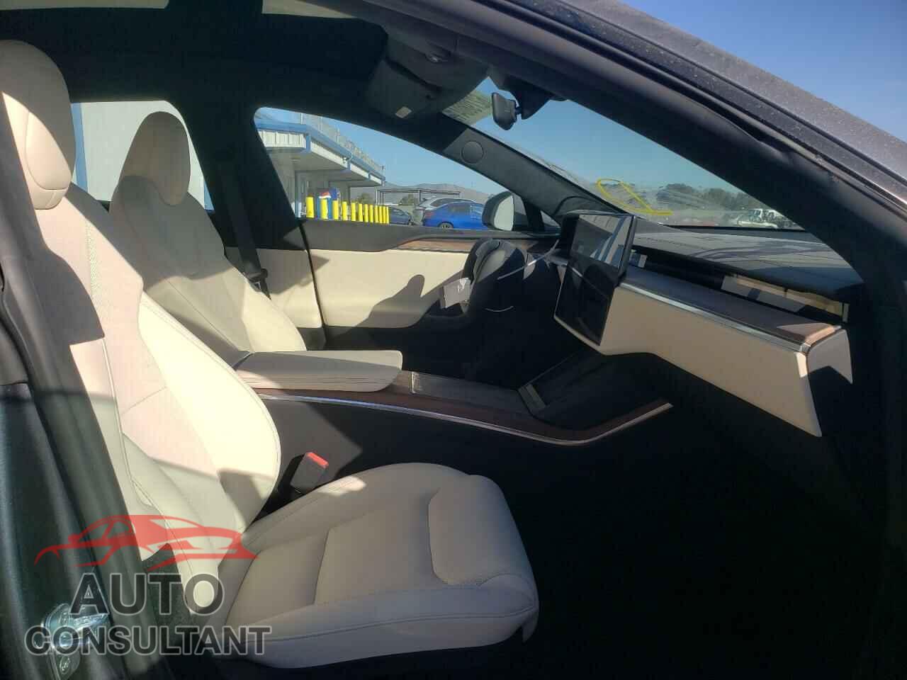 TESLA MODEL S 2021 - 5YJSA1E58MF436084