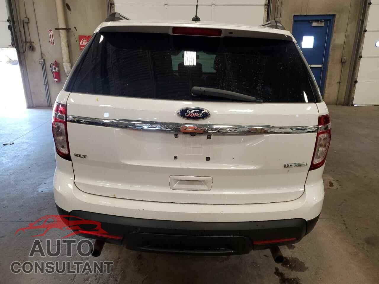 FORD EXPLORER 2013 - 1FM5K7D97DGA52770