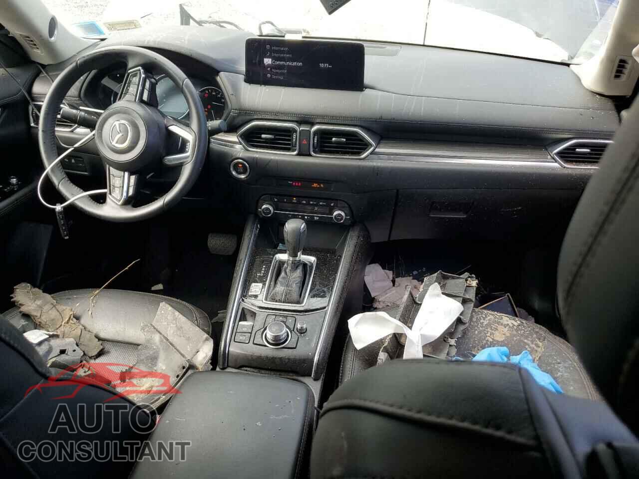 MAZDA CX-5 2021 - JM3KFBDM1M1381073