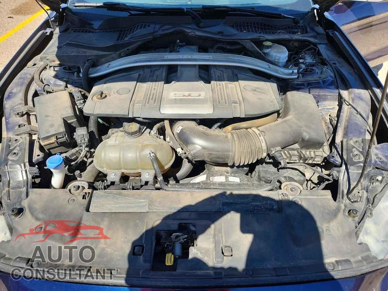FORD MUSTANG 2020 - 1FA6P8CF8L5170124