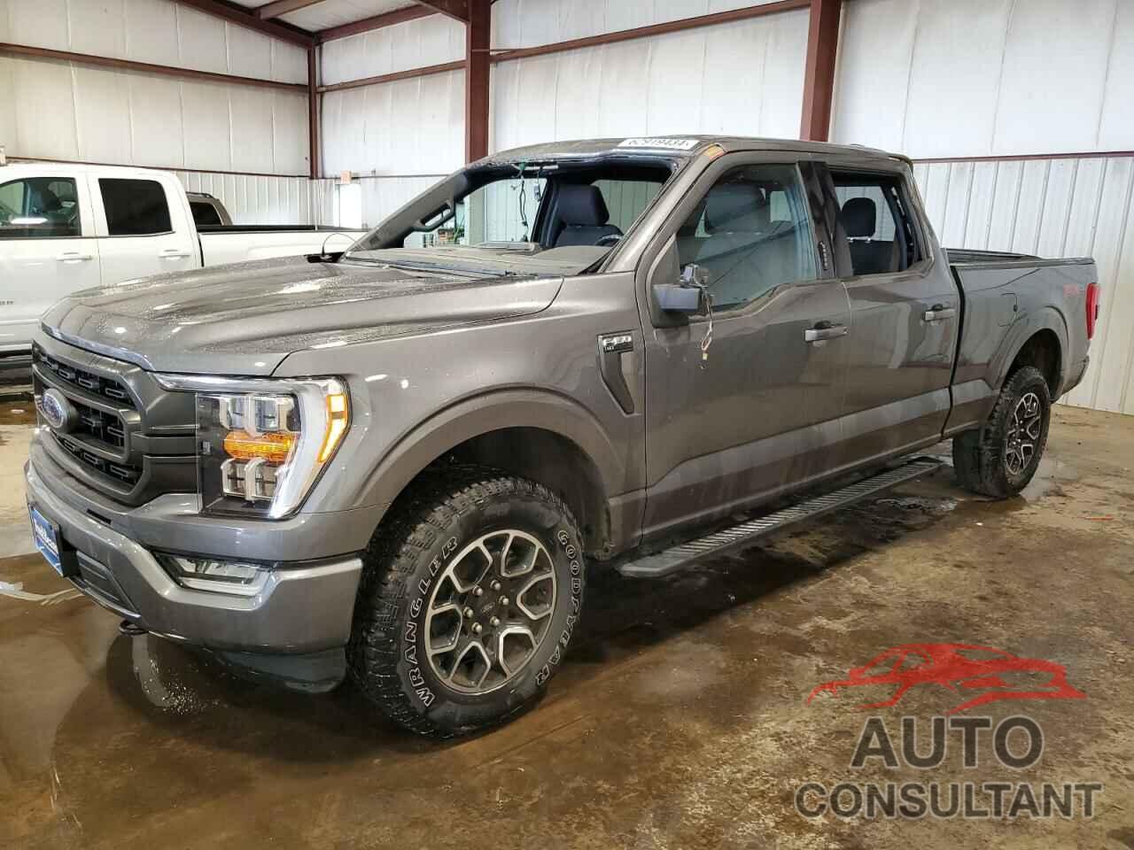 FORD F-150 2021 - 1FTFW1E88MFA65629