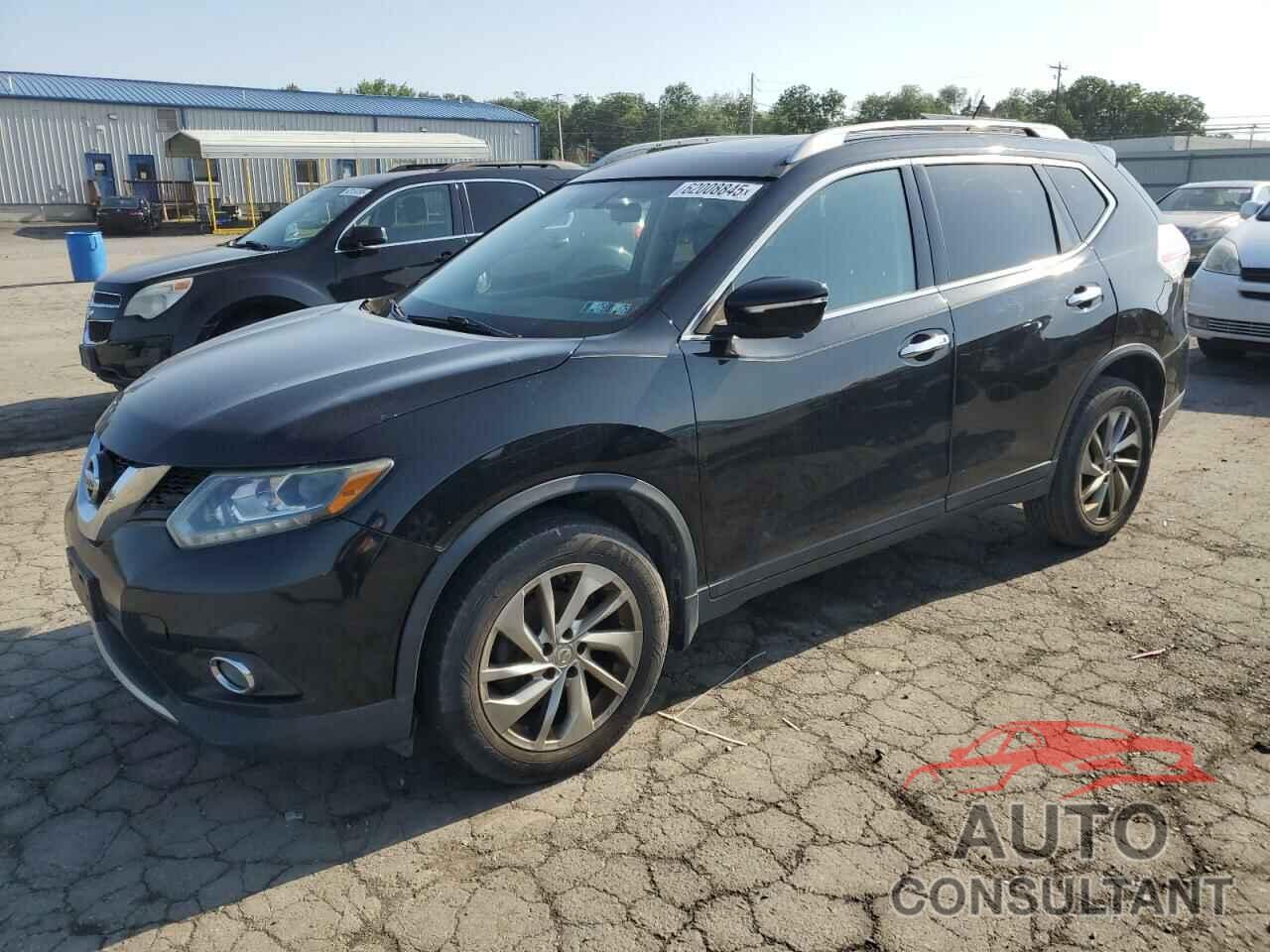 NISSAN ROGUE 2014 - 5N1AT2MV1EC813054
