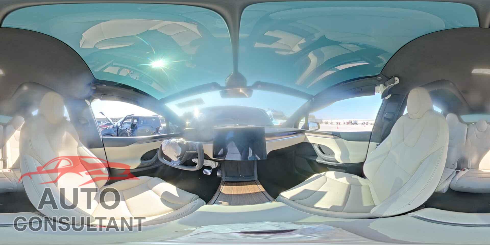 TESLA MODEL X 2022 - 7SAXCAE55NF357962