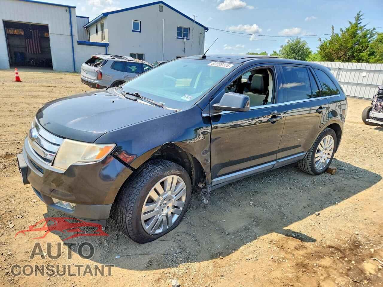 FORD EDGE 2010 - 2FMDK4KC6ABB03025