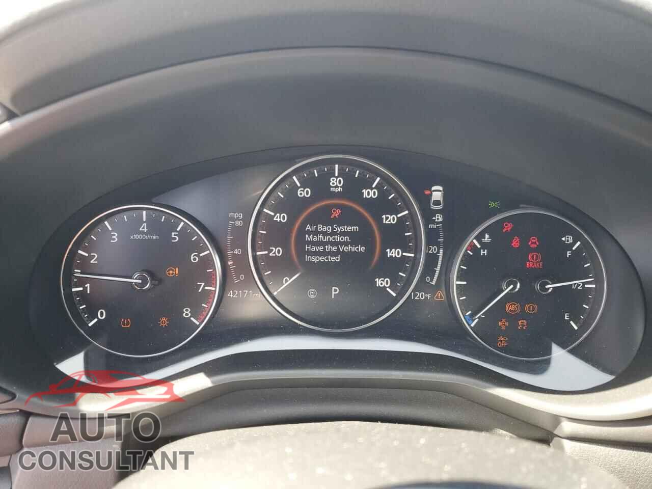 MAZDA 3 2023 - JM1BPALM5P1607007