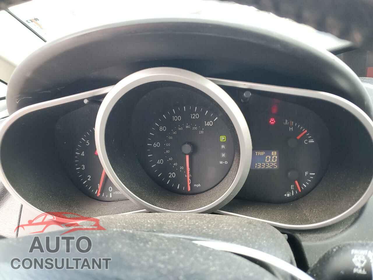 MAZDA CX-7 2011 - JM3ER2B52B0376550