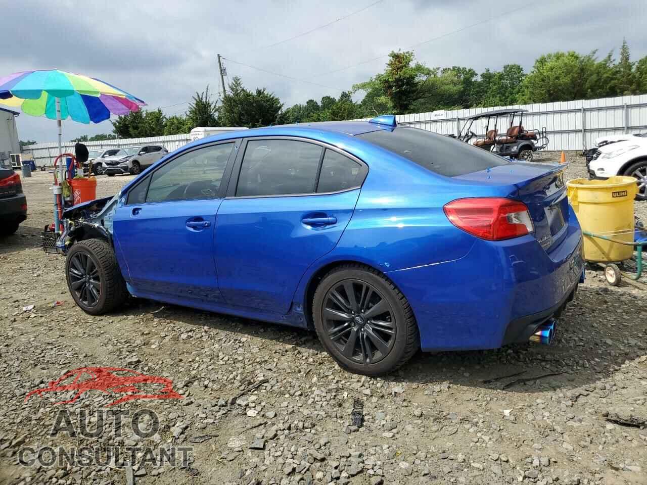 SUBARU WRX 2019 - JF1VA1A66K9811706