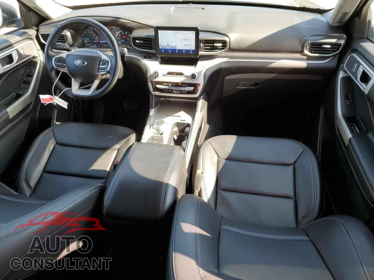 FORD EXPLORER 2023 - 1FMSK8DH4PGC03164