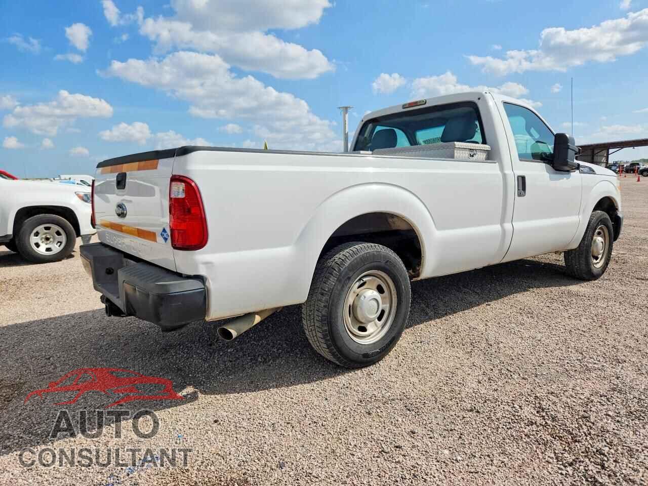 FORD F250 2013 - 1FTBF2A66DEB82236