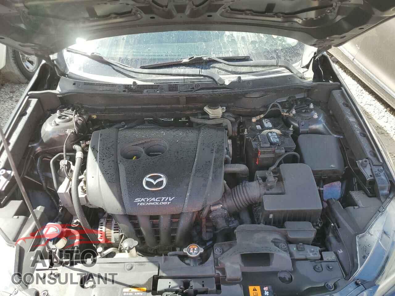 MAZDA CX-3 2016 - JM1DKBD74G0113734