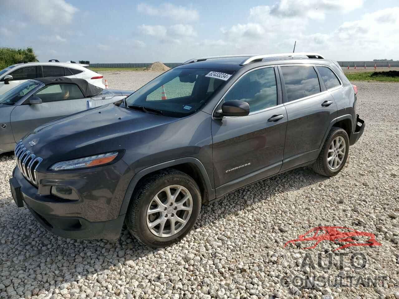 JEEP GRAND CHER 2017 - 1C4PJLCB9HW566158