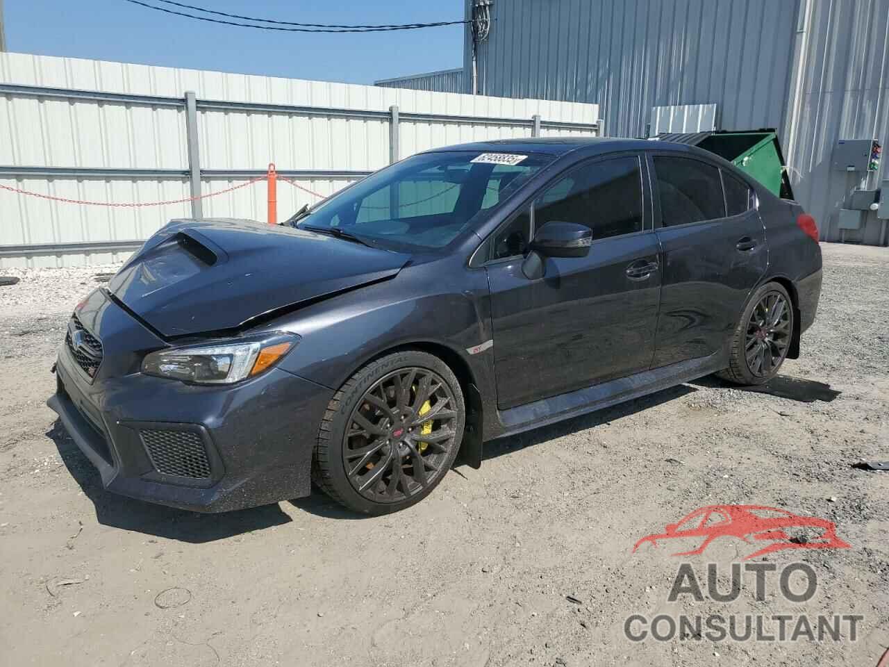SUBARU WRX 2018 - JF1VA2T66J9836994