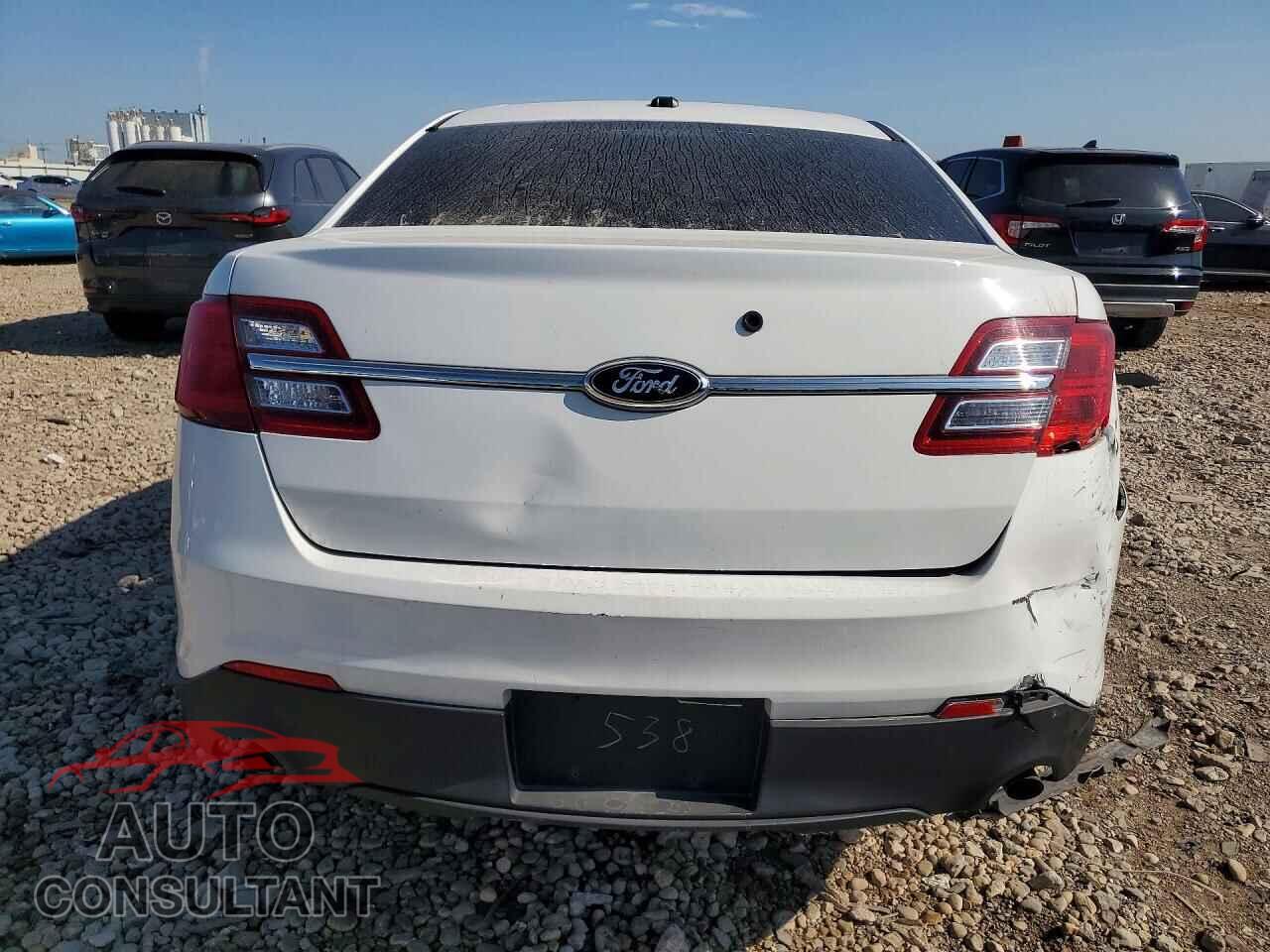 FORD TAURUS 2013 - 1FAHP2MK8DG170017