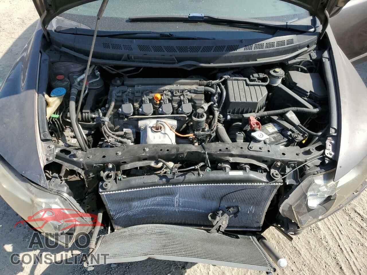 HONDA CIVIC 2009 - 1HGFA16569L020928