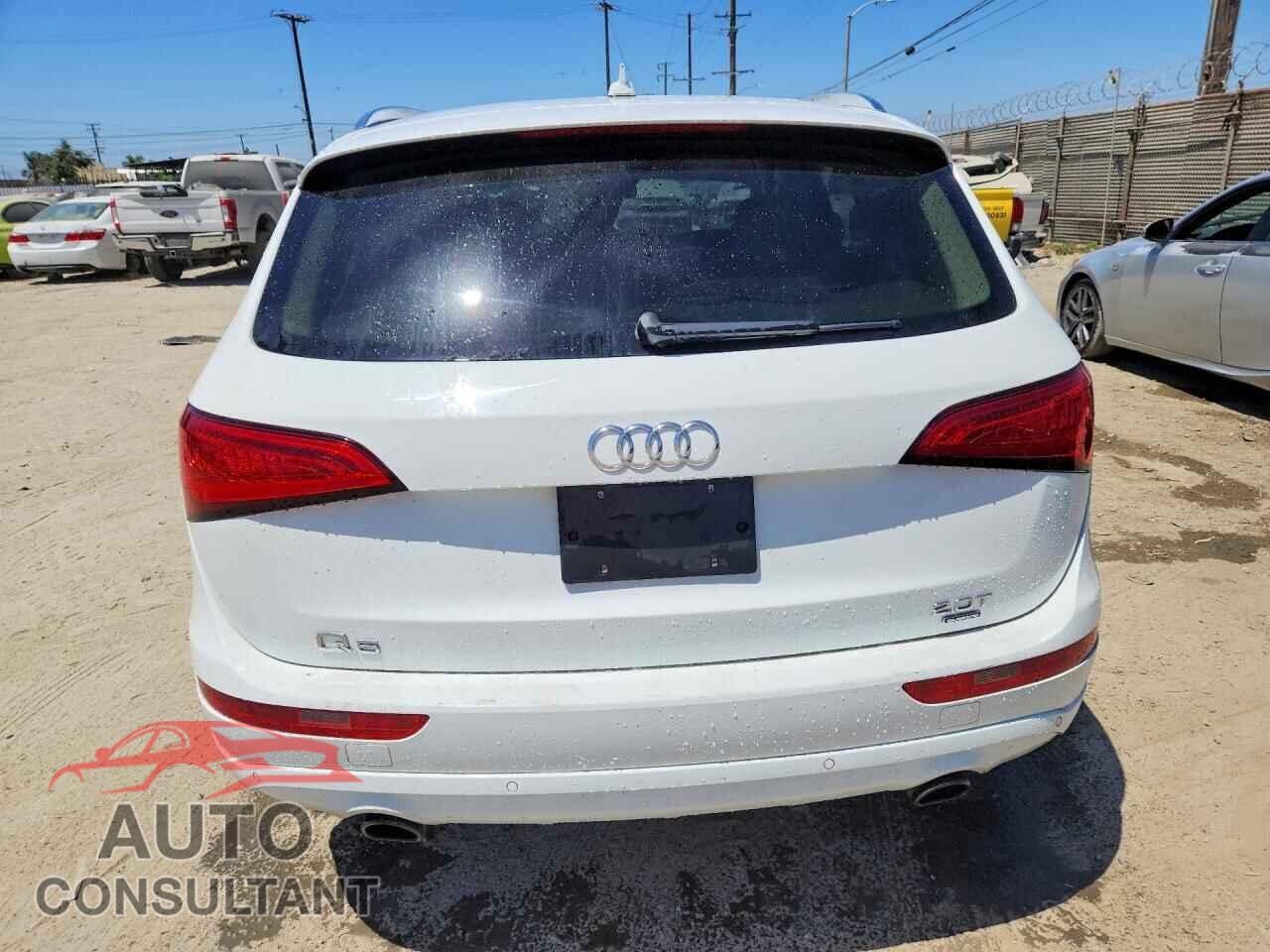 AUDI Q5 2015 - WA1LFAFP5FA012759