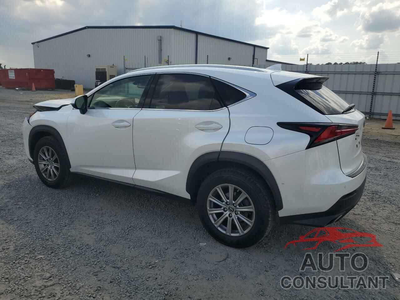 LEXUS NX 2018 - JTJBARBZ1J2169257