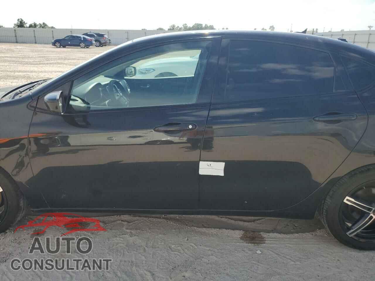DODGE DART 2016 - 1C3CDFAA9GD624852