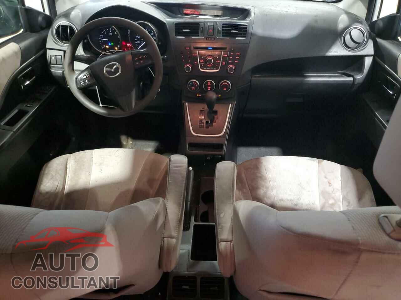 MAZDA 5 2014 - JM1CW2BL8E0168362