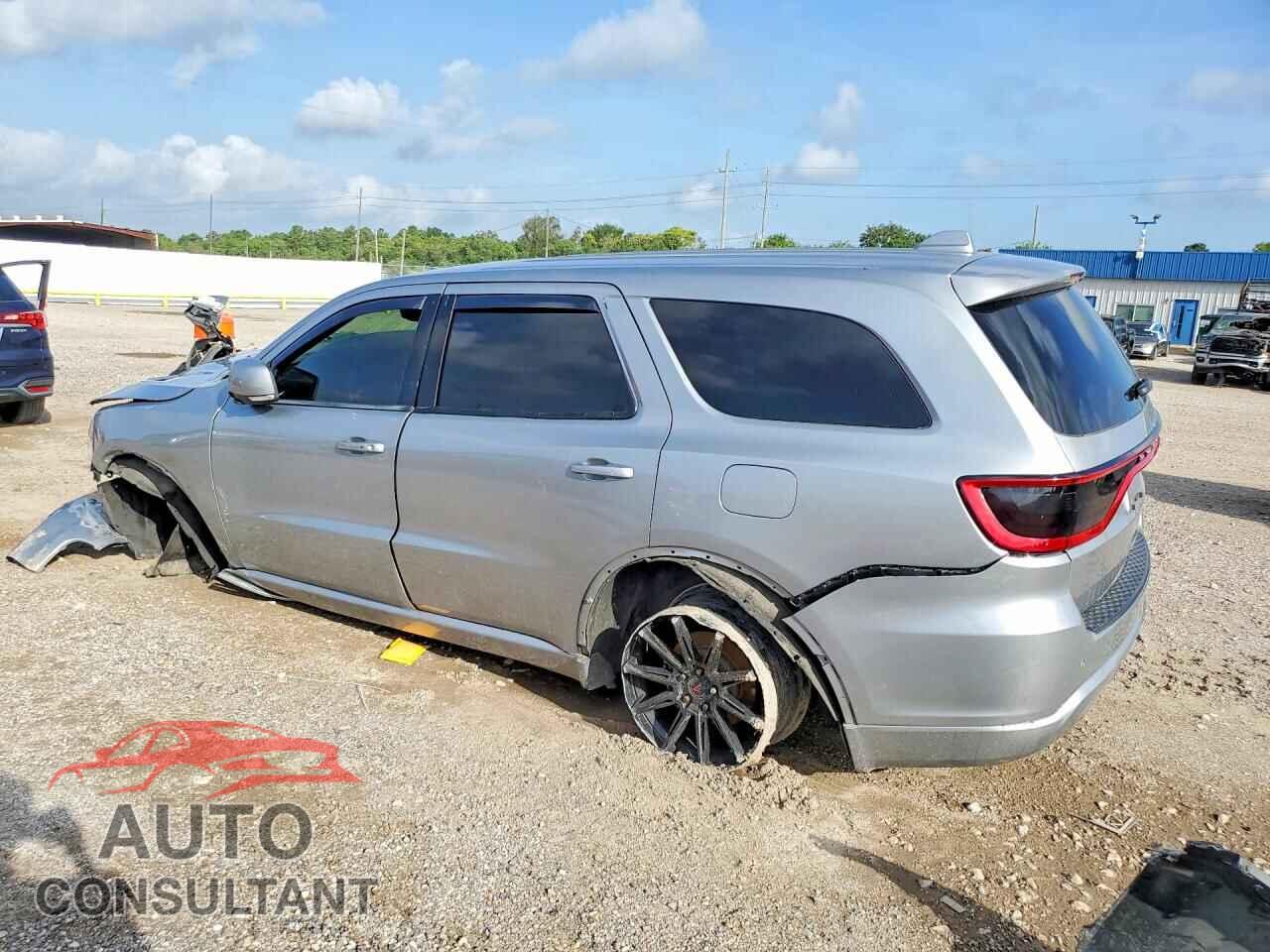 DODGE DURANGO 2019 - 1C4RDHDG7KC721483