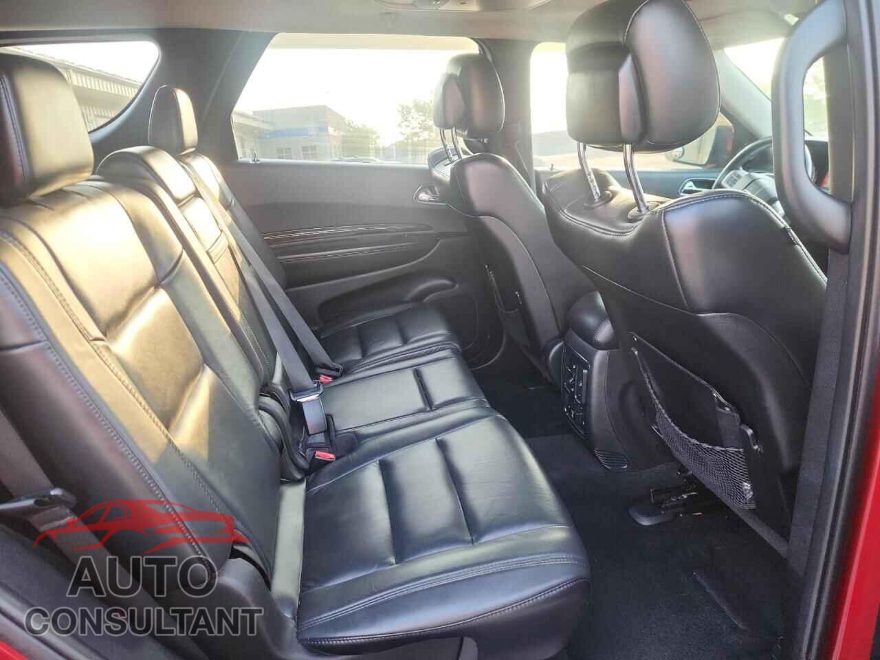 DODGE DURANGO 2013 - 1C4RDJDG6DC673324