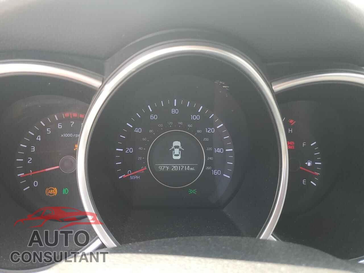 KIA OPTIMA 2014 - 5XXGM4A79EG314273
