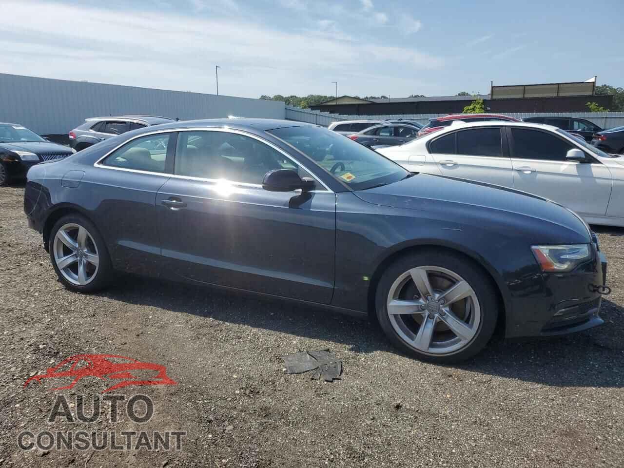 AUDI A5 2013 - WAULFAFR7DA049474