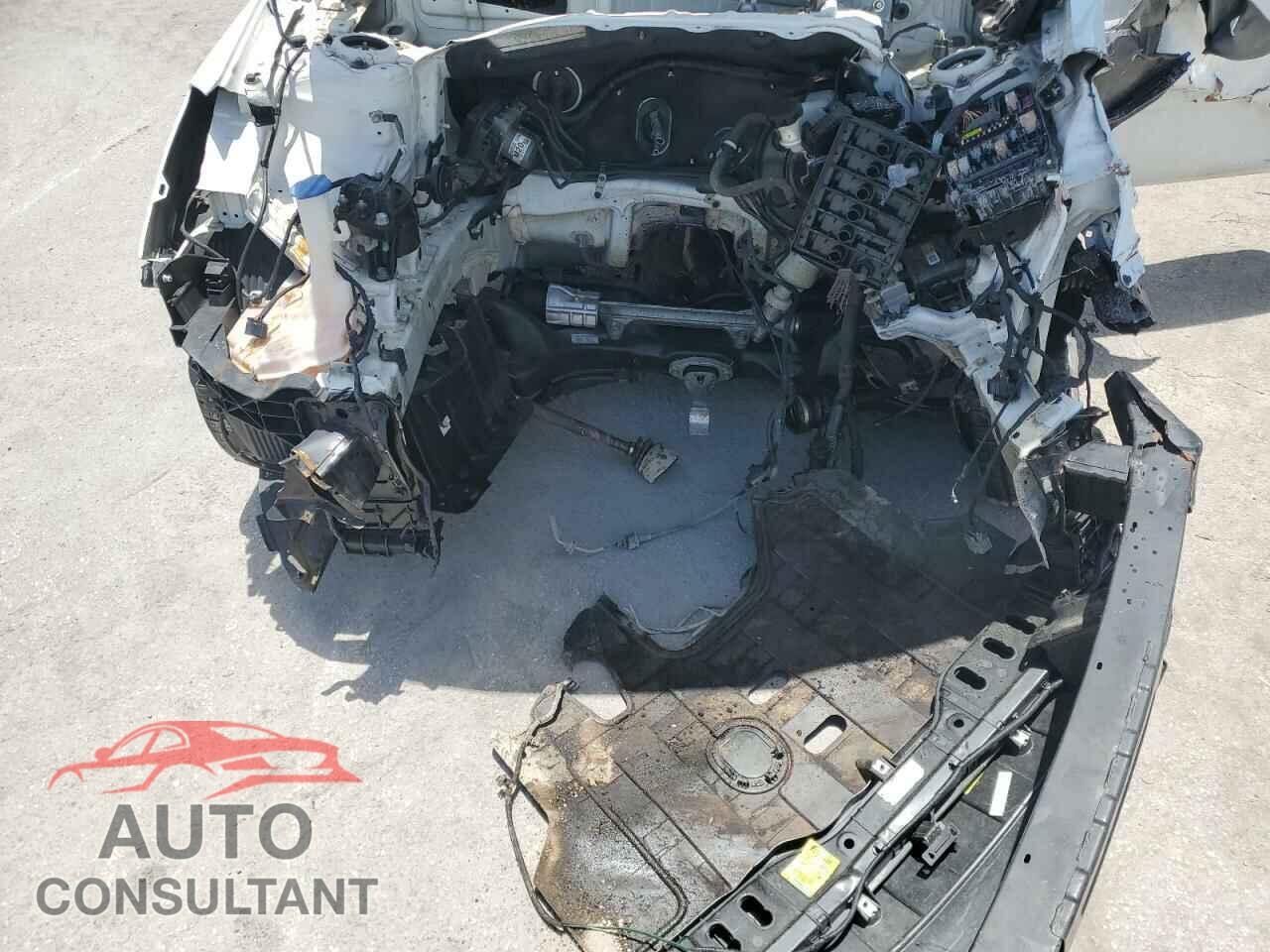 KIA FORTE 2017 - 3KPFK4A78HE071313