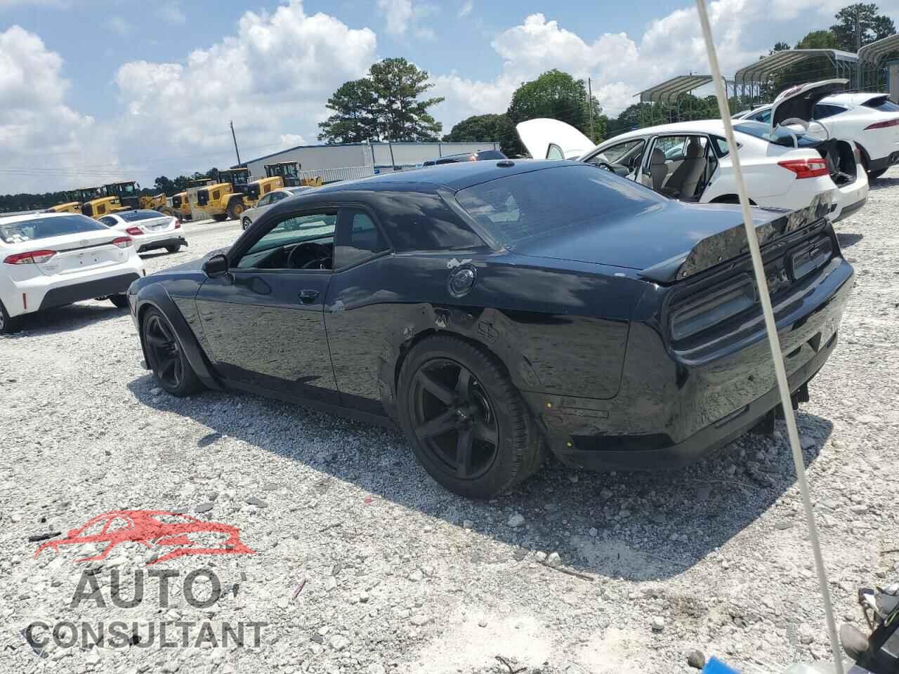 DODGE CHALLENGER 2020 - 2C3CDZBT7LH215246
