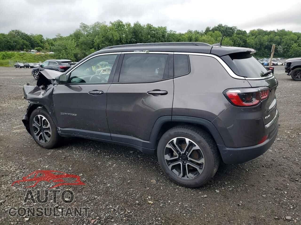 JEEP COMPASS 2022 - 3C4NJDCB7NT225971