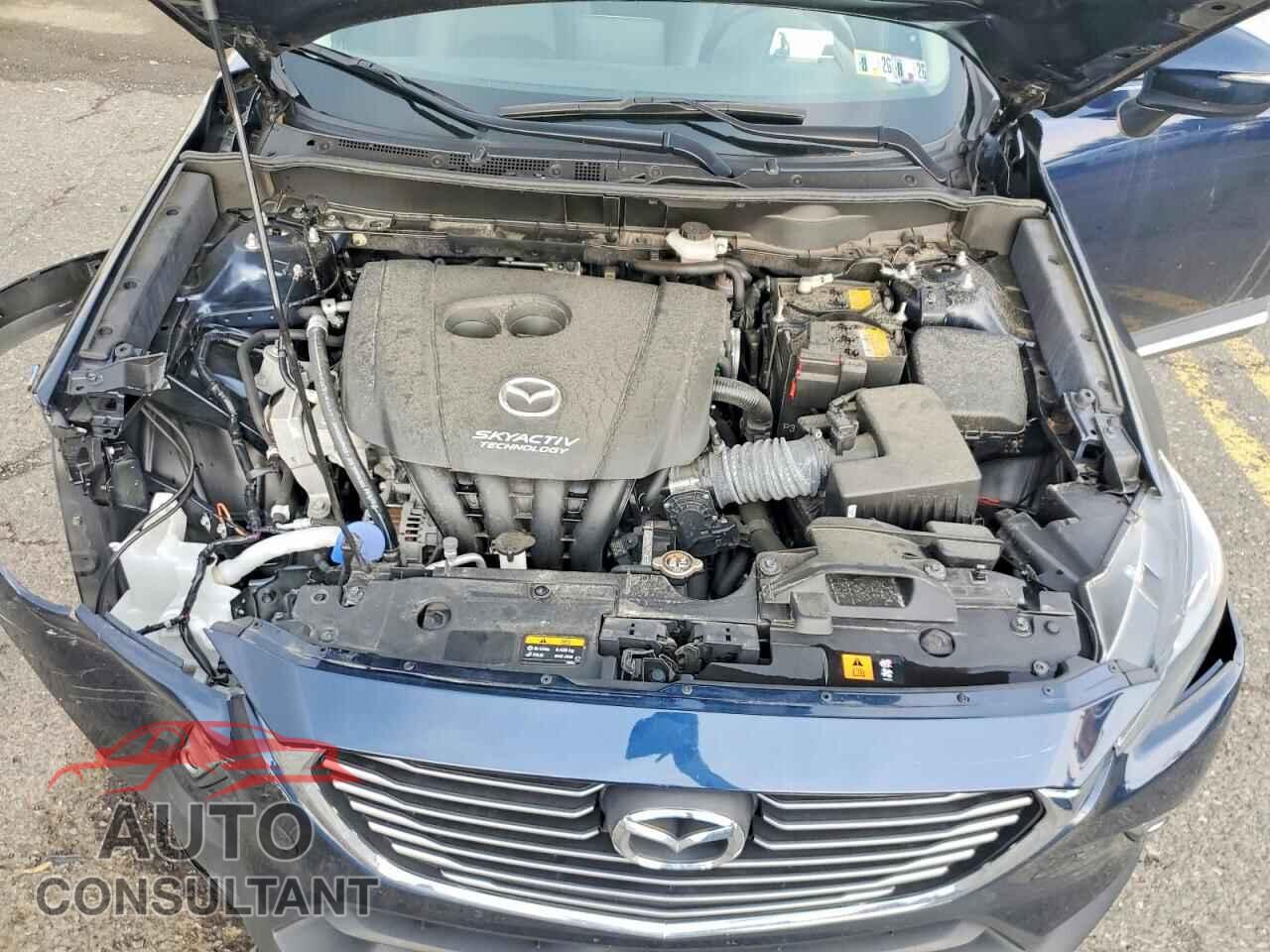 MAZDA CX-3 2016 - JM1DKFD77G0140577