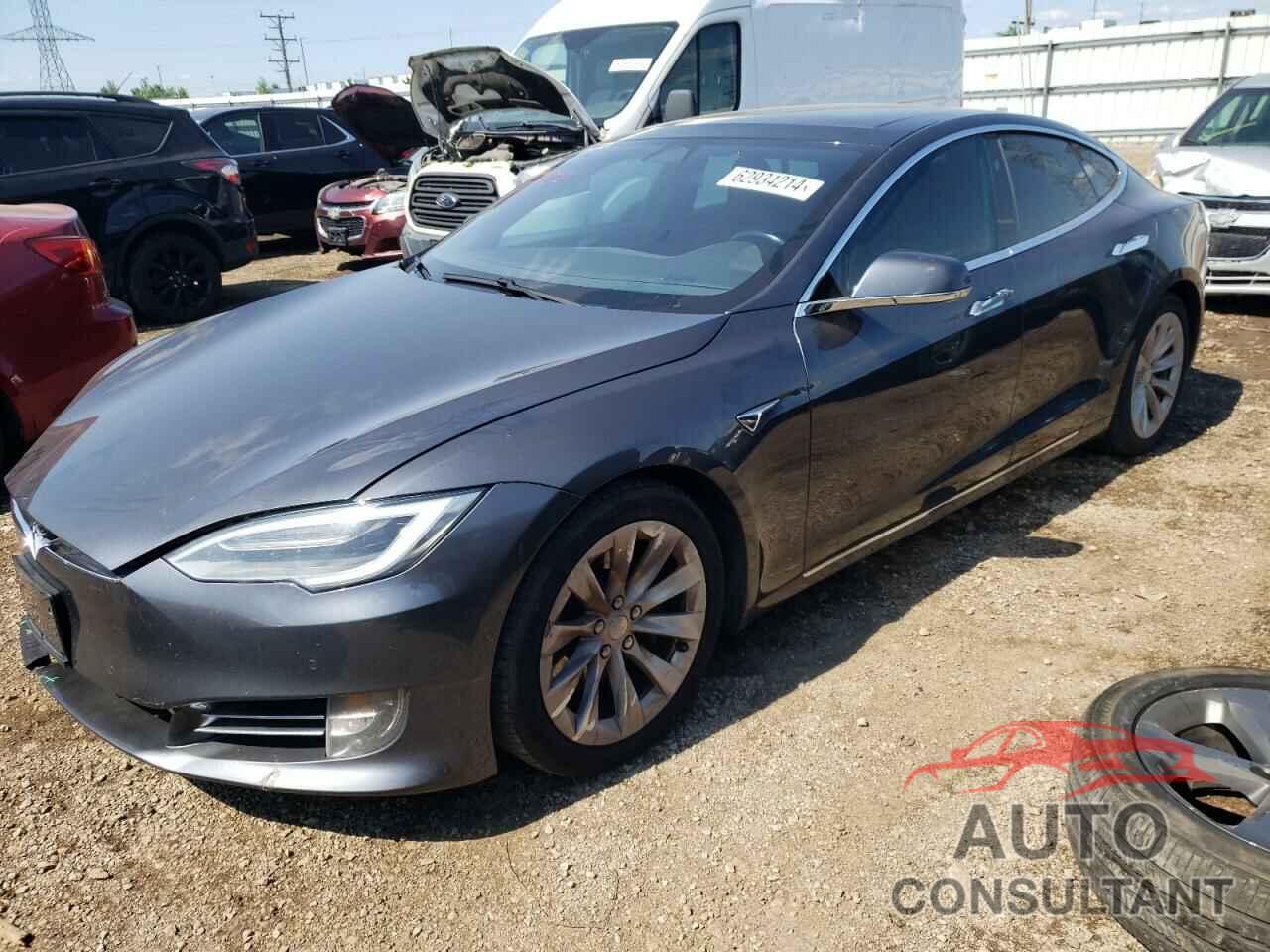 TESLA MODEL S 2016 - 5YJSA1E27GF173452