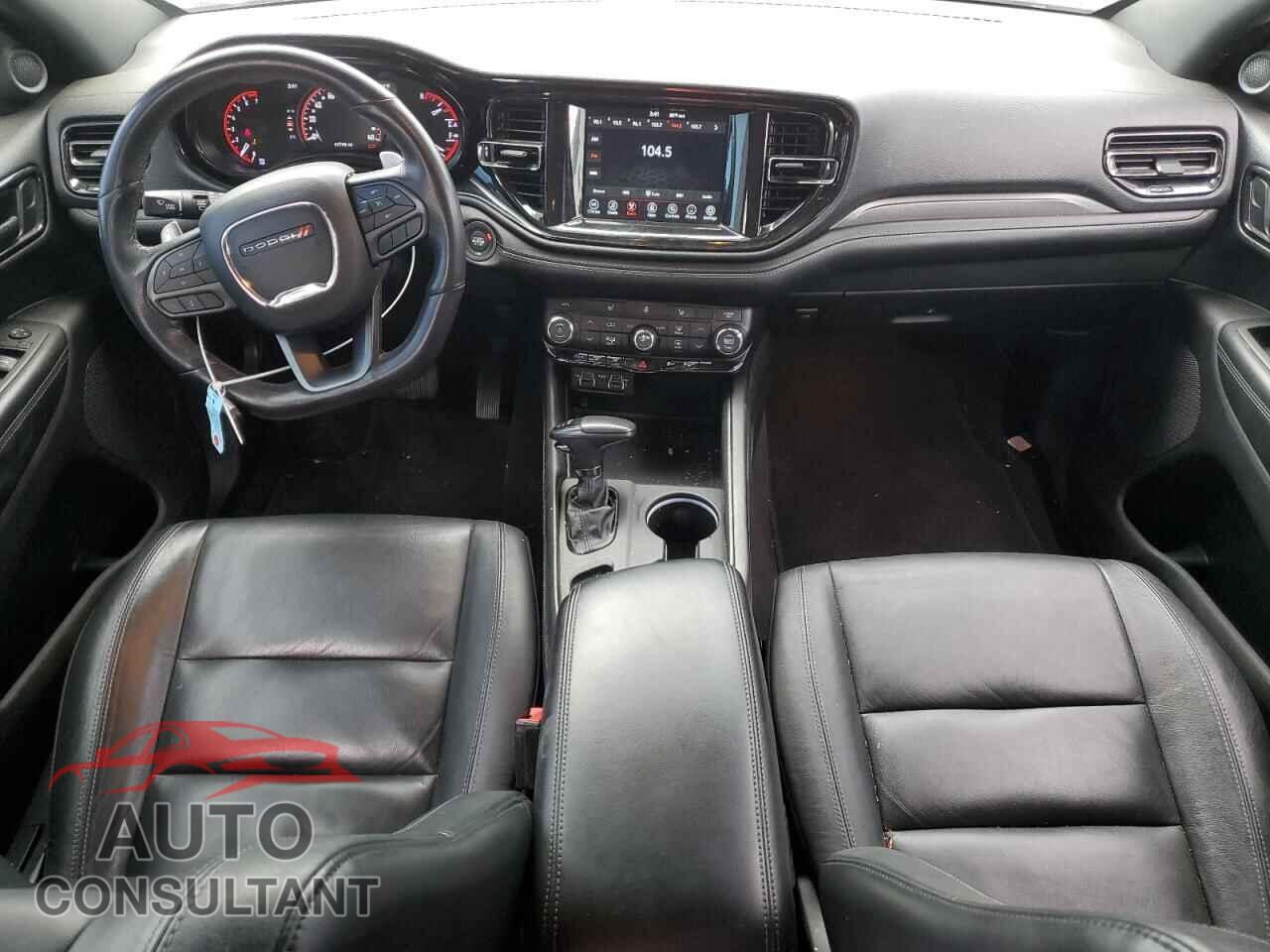 DODGE DURANGO 2022 - 1C4RDJDG2NC218813