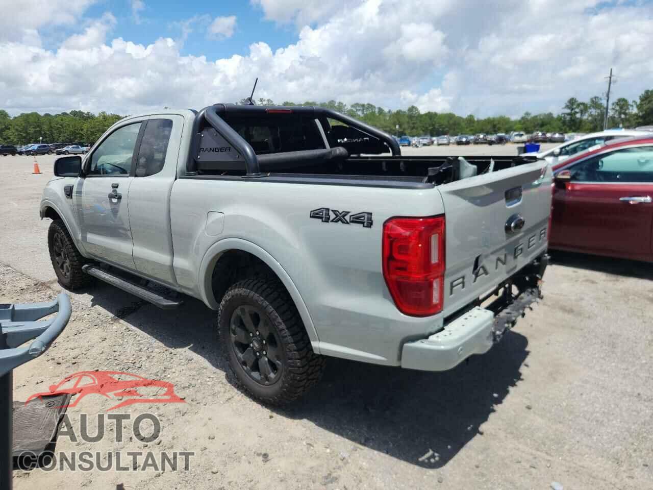 FORD RANGER 2021 - 1FTER1FH7MLD37221