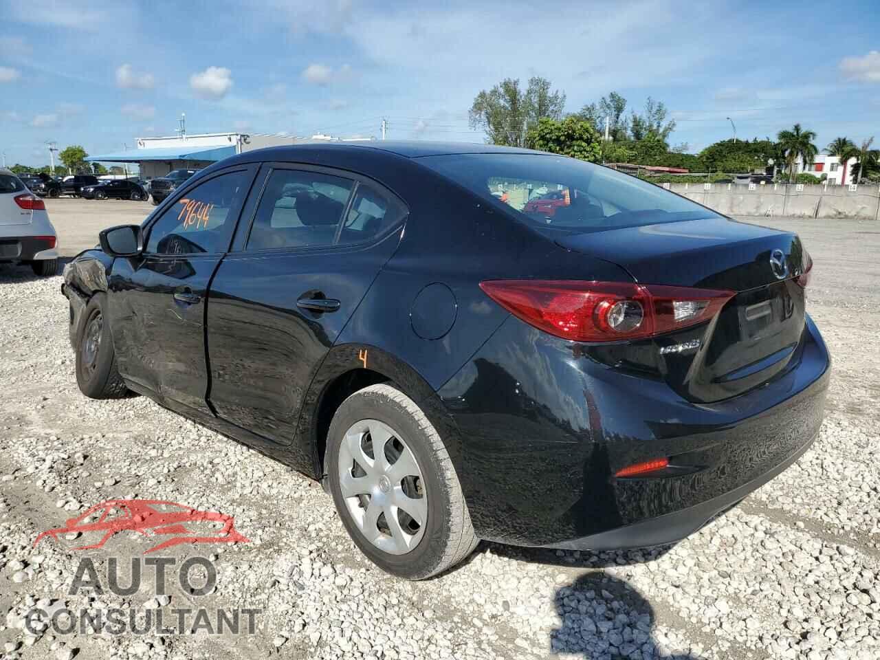MAZDA 3 2017 - 3MZBN1U77HM105339