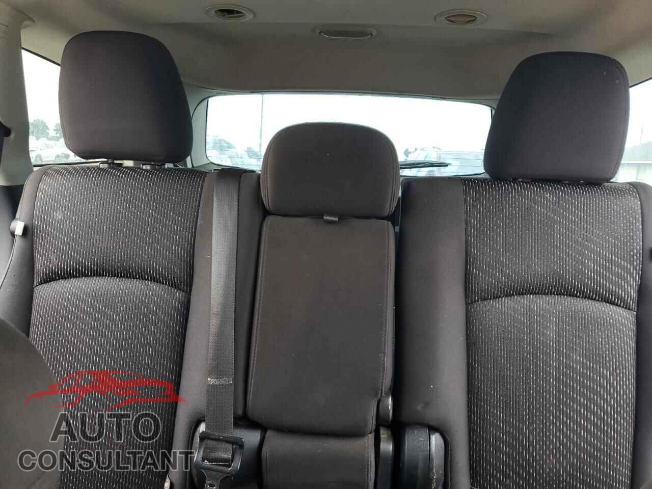 DODGE JOURNEY 2015 - 3C4PDCAB7FT659385