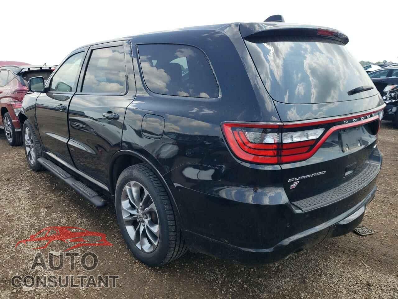 DODGE DURANGO 2020 - 1C4RDJDG8LC103162