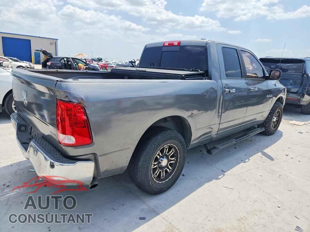 DODGE RAM 1500 2010 - 1D7RB1GP7AS247375