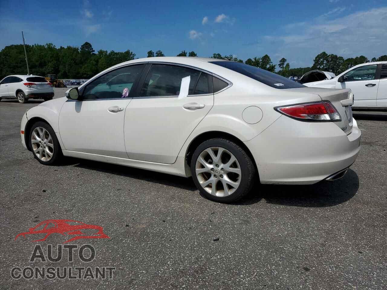 MAZDA 6 2013 - 1YVHZ8CB0D5M09381