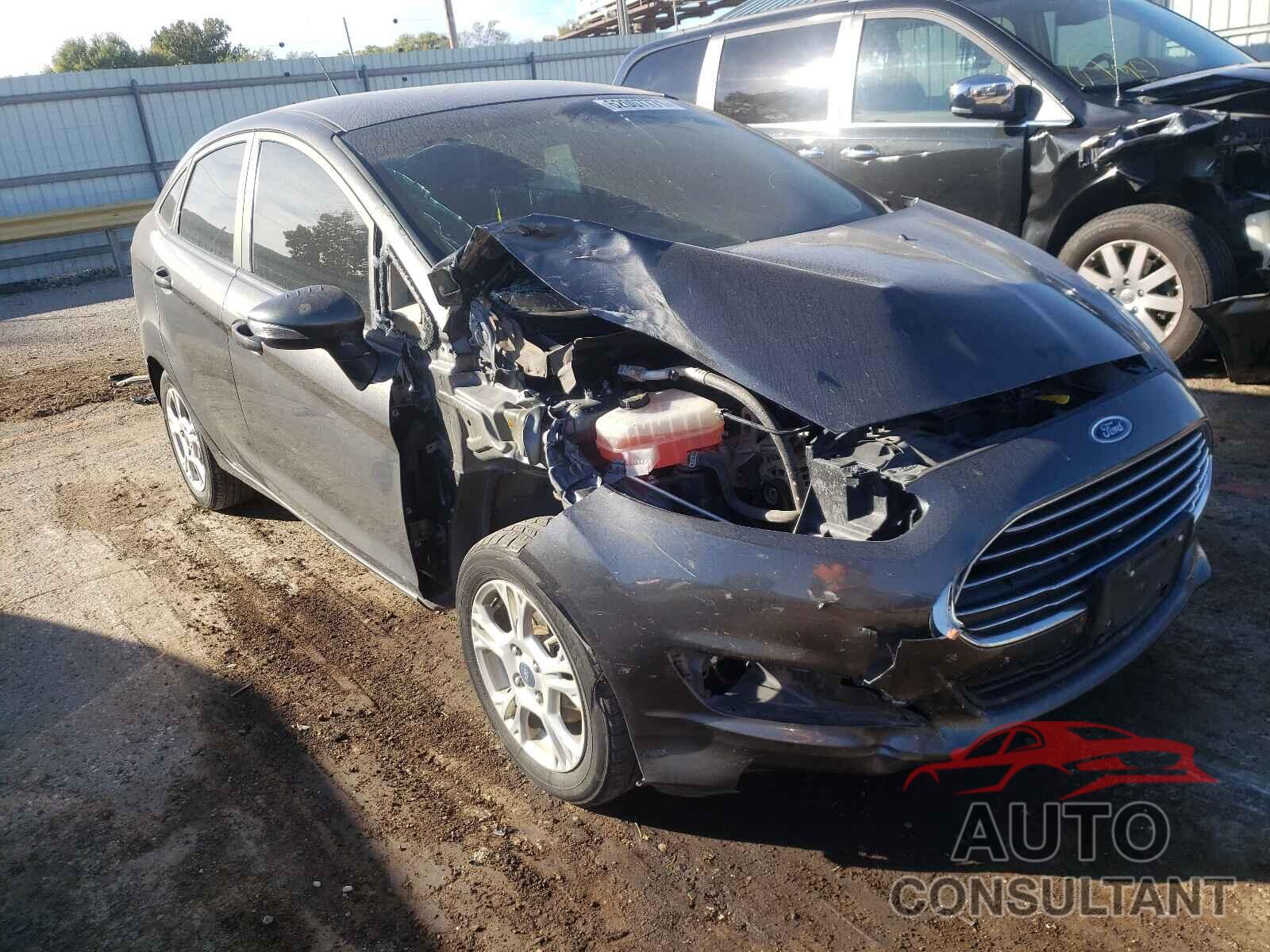 FORD FIESTA 2016 - 3FADP4BJ8GM149053