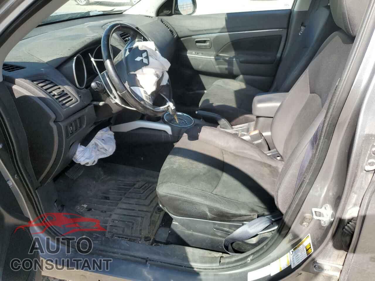 MITSUBISHI OUTLANDER 2013 - 4A4AR3AU0DE011997