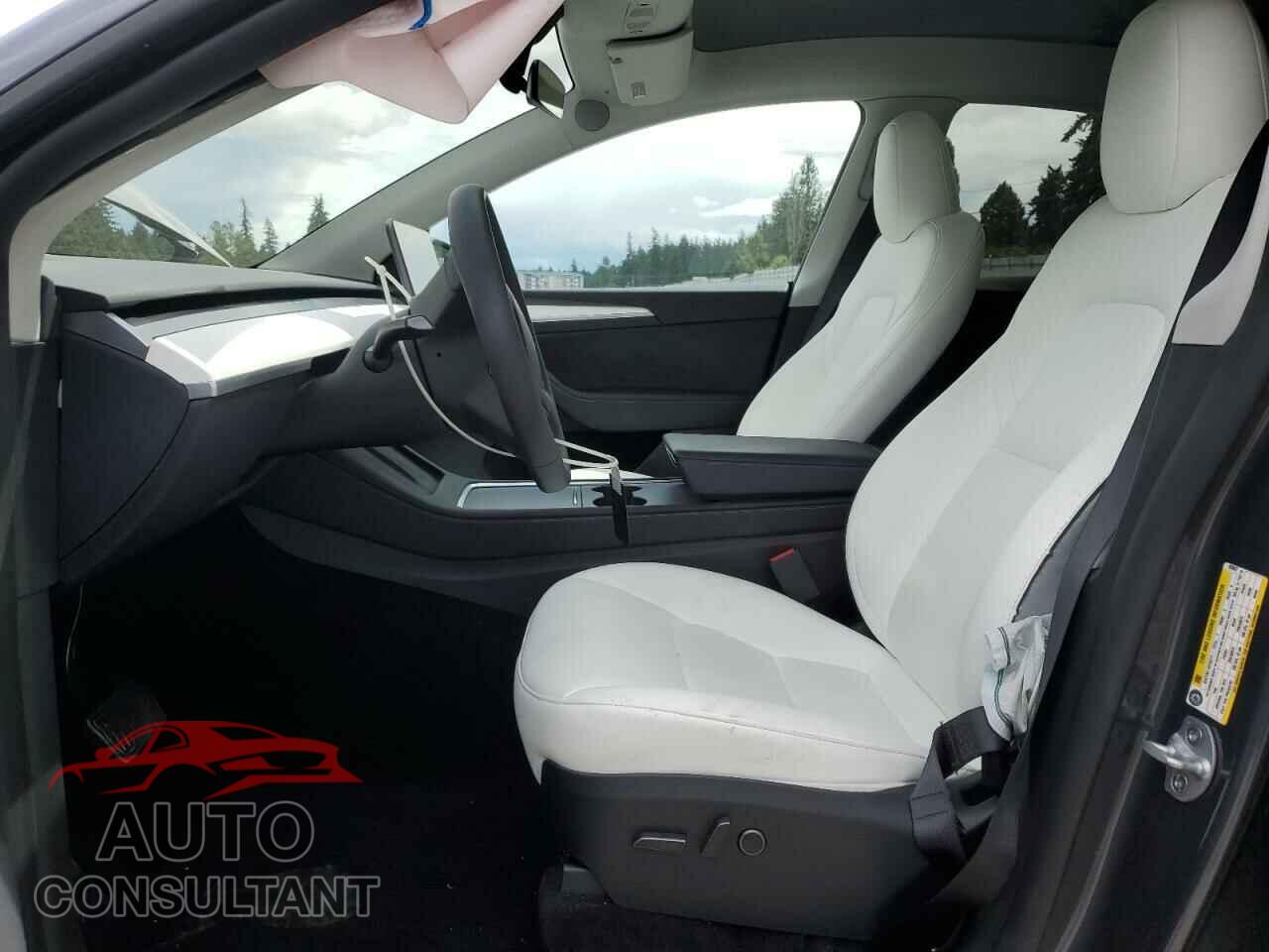 TESLA MODEL Y 2023 - 7SAYGAEE8PF920837