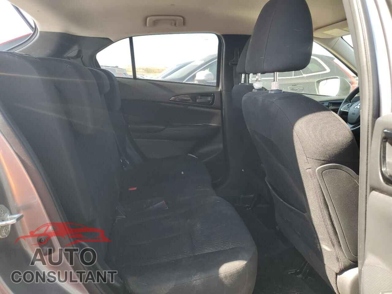 MITSUBISHI ECLIPSE 2019 - JA4AS3AA3KZ019125