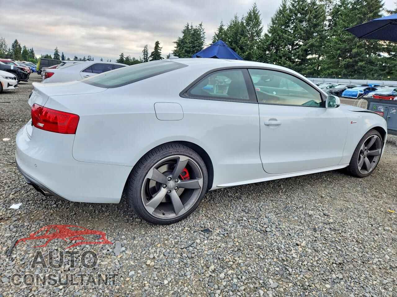 AUDI S5/RS5 2014 - WAUVGAFR8EA047501