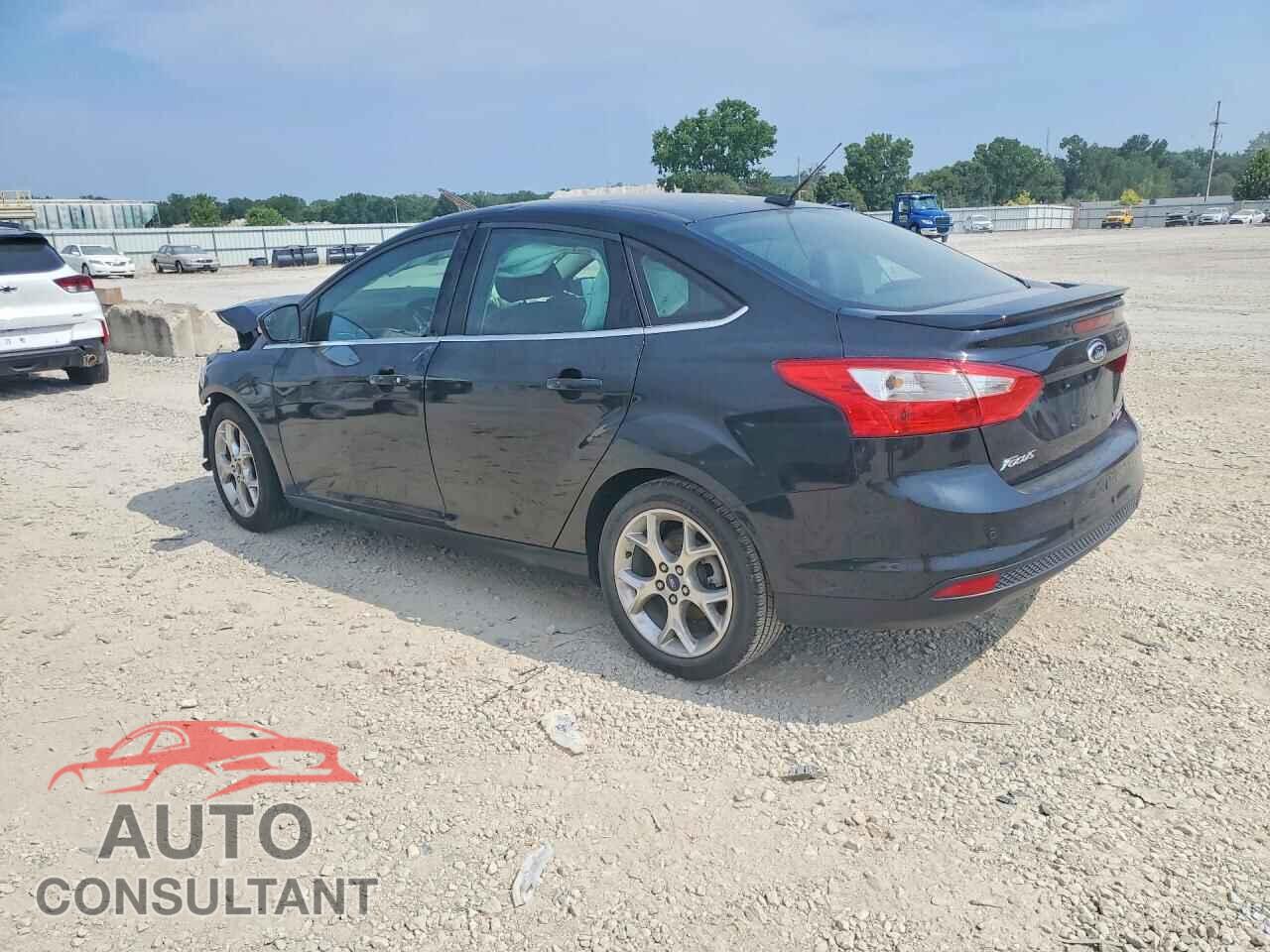 FORD FOCUS 2013 - 1FADP3J27DL262607